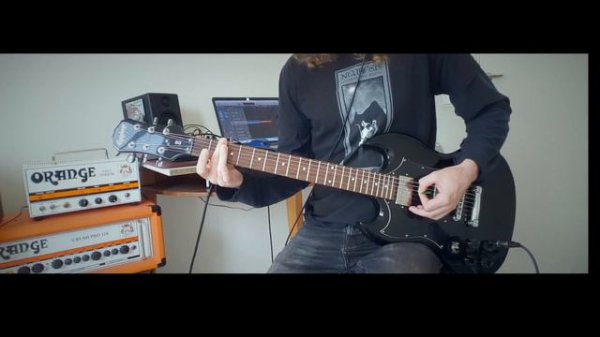 The SG: The Ultimate Guitar for Doom Metal