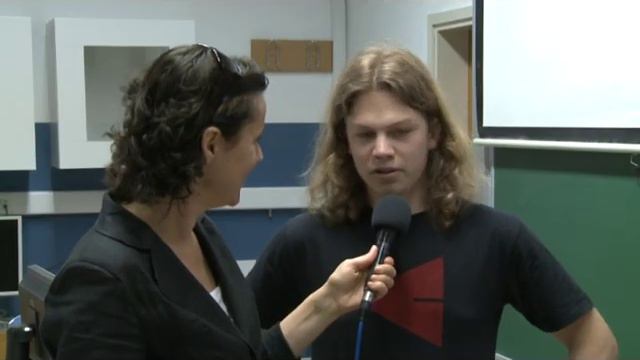 Kolut - 16.6.2014 - Oddaja Studia Proteus Postojna