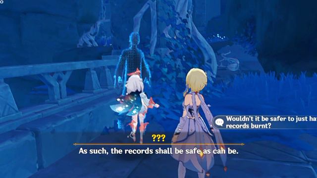 Collections of Dragons and Snakes Quest: Experimental Records Book | Genshin Impact смотреть онлайн