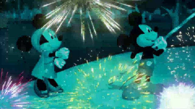 Oh Toodles Say On Mickey | Spirit Team Way | Effects Diamond Stone!