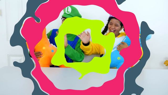 Learn Colors and Animal Names with Finger Paint Colours for Kids #3 смотреть онлайн