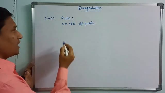 Encapsulation in Python | Encapsulation | OOPs in Python | Python Programming | Telugu смотреть онлайн