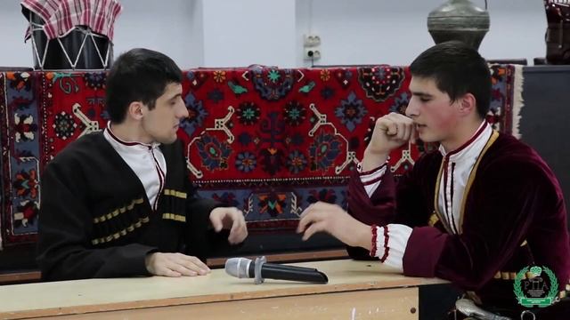 Фестиваль «Культура и традиции моего народа» смотреть онлайн