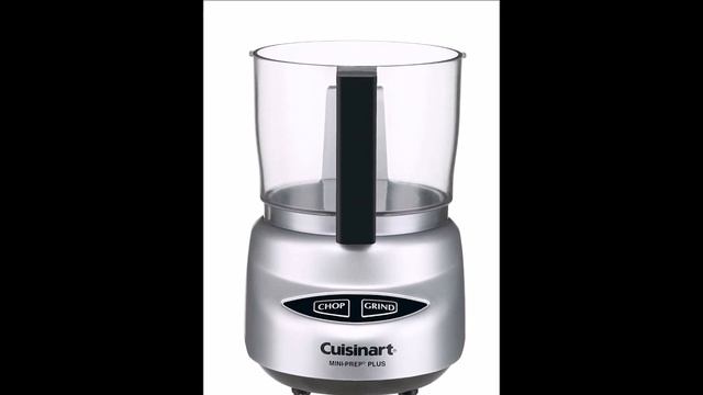 Cuisinart DLC-2ABC Review Mini Prep Plus Food Processor смотреть онлайн
