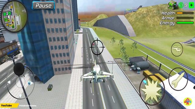 Süper Kahraman Örümcek Adam - Black Hole Ninja Rope Hero Tank Vs Train #18 - Android Game смотреть онлайн