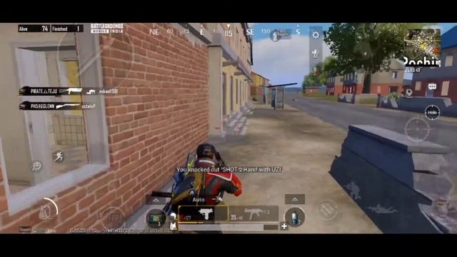 PRACTICING HARD | BGMI FRAGMOVIE | 4 FINGER CLAW | DMG WIZARD PRESENTS смотреть онлайн