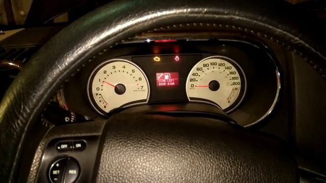 Ford Explorer IV запуск без раздатки коллекторов датчиков смотреть онлайн