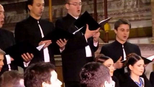 Koncert Lada u šibenskoj katedrali 2016. b смотреть онлайн