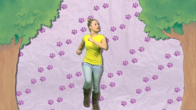 Big Surprise 1 Walking Through The Jungle Video