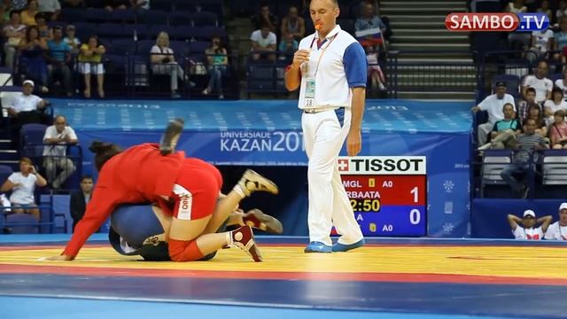 The curtain of the Universiade and Sambo competition in Kazan смотреть онлайн