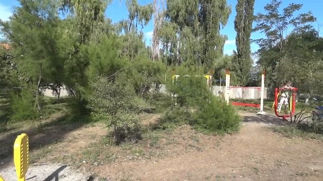 Чимишлия. Детские игровое комплексы. смотреть онлайн