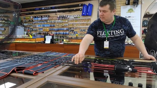 Удилища Nautilus для ловли в стиле ультра лайт смотреть онлайн
