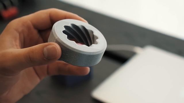 What I printed with my new 3D printer at home смотреть онлайн