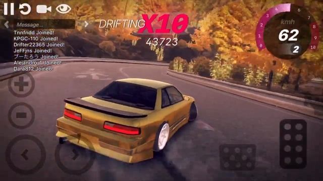 Hashiriya Drifter | CREEPY EASTER EGG HIDDEN MESSAGE (TOUGE 2) смотреть онлайн
