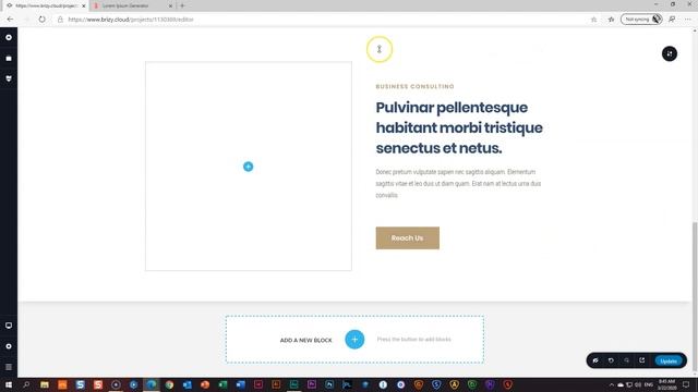 Make a Webpage In Brizy Cloud FREE—Completely FREE!!! смотреть онлайн