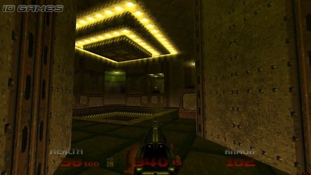 Brutal Doom 64 |2016| Zandronum Alpha 0.3 Прохождение (Без Комментариев) - Часть 3 смотреть онлайн