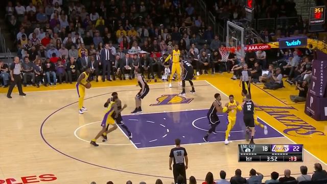 How Isaiah Thomas Fits In w/the Lakers смотреть онлайн