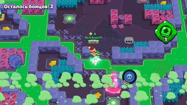 КОРОЧЕ ГОВОРЯ, КОНКУРСНЫЕ карты | Brawl Stars смотреть онлайн