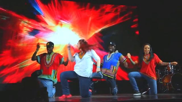 Выступления Salsa Social 2017 (2) смотреть онлайн