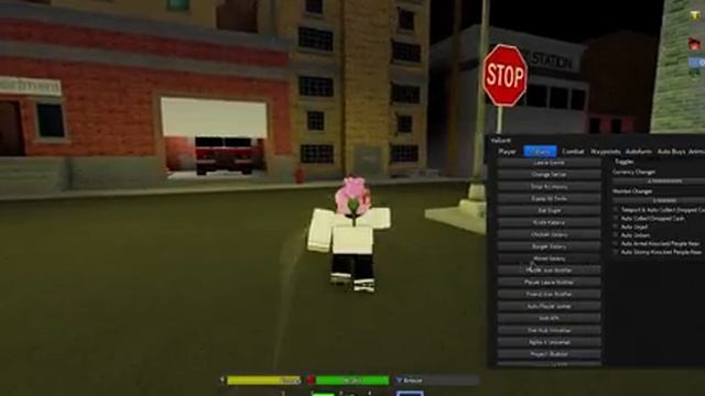ROBLOX Da Hood Script /Exploit GUI | Aimlock & More смотреть онлайн
