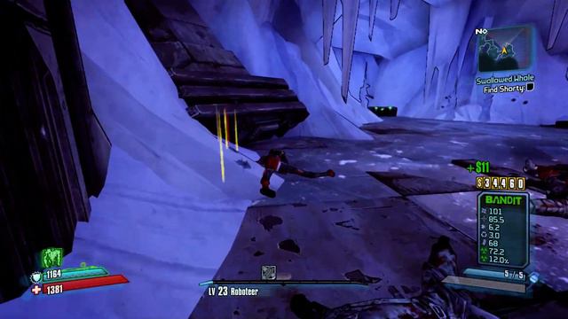 Testing out UHD textures in Borderlands 2 смотреть онлайн