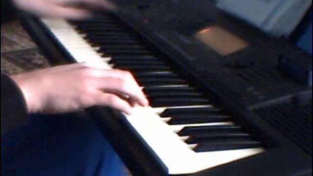 Yamaha PSR-620 Jesteś szalona смотреть онлайн