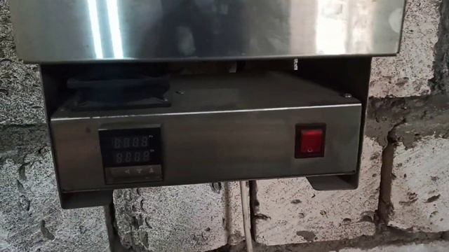 Сборка блока усиления профильной трубы. смотреть онлайн