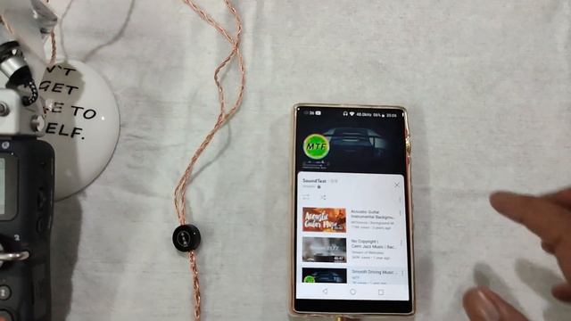 Moondrop Blessing 2 IEM - Sound Demo смотреть онлайн