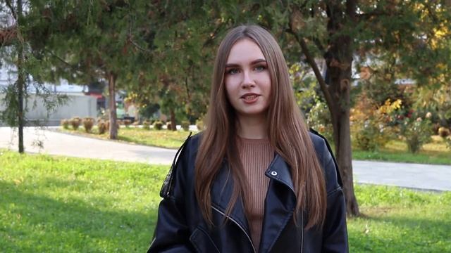 Видео-визитка. Мастера гостеприимства - студенты. смотреть онлайн