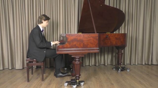 Рояль "Bechstein" №127918 смотреть онлайн