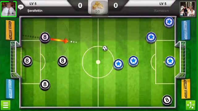 Soccer stars 2.bölüm (NE GOL AMA !!!!) W/RAMAZAN смотреть онлайн