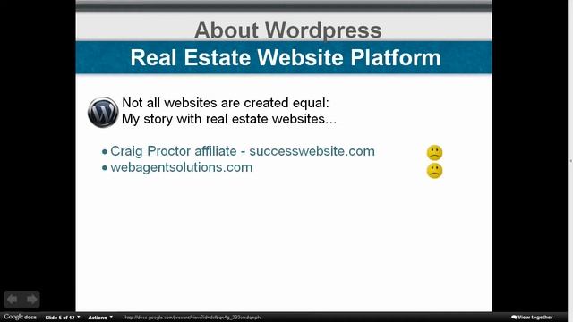 About Wordpress - Real Estate Website Platform смотреть онлайн