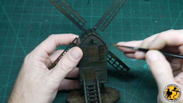 Epic Battles Waterloo Sarissa Precision 15mm Windmill Tutorial смотреть онлайн