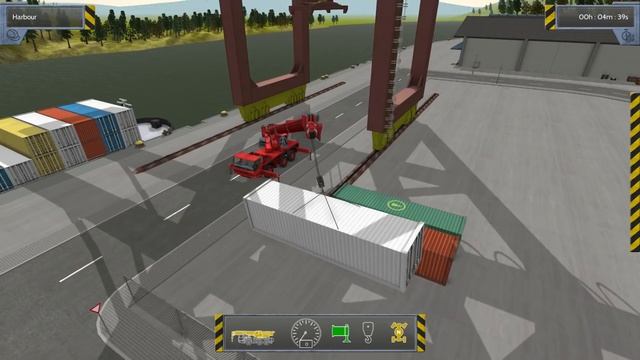 #8 Construction Simulator 2012 PC/MAC 1080p60fps (2018) смотреть онлайн