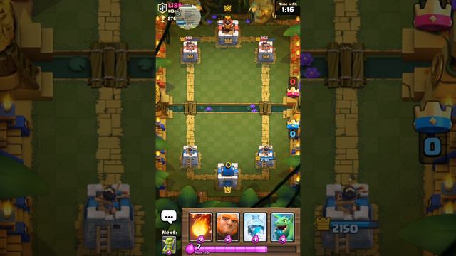 Pure Evil Clash Of Royale 3 Musketeers смотреть онлайн
