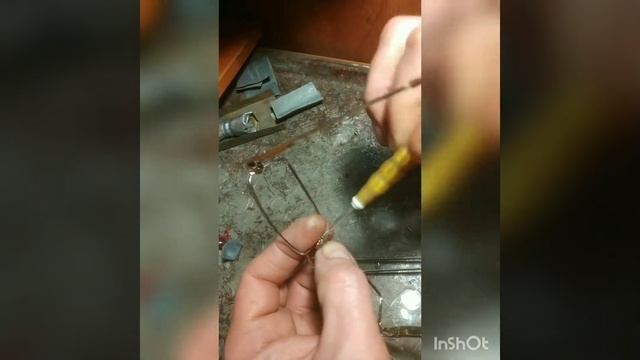 пайка очков. ремонт и восстановление. смотреть онлайн