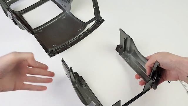 Ford Mustang ELEANOR | Выпуск №91 (eaglemoss) смотреть онлайн