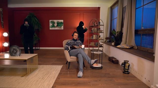 Посторонние шумы приводят к неожиданным последствиям смотреть онлайн