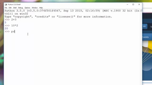 1. Install python on windows [Python 3 Programming Tutorials] смотреть онлайн