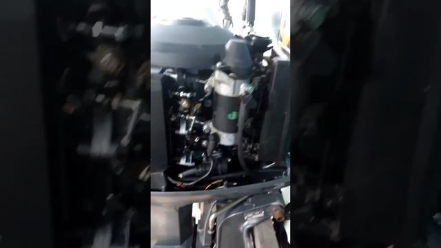 Yamaha 60 лс Www.Planet-watersport.ru Владивосток