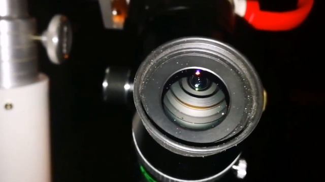 Amazing OpticStar AR90S 90mm Gold f/5.5 Dual Speed Achromatic Refractor Telescope смотреть онлайн