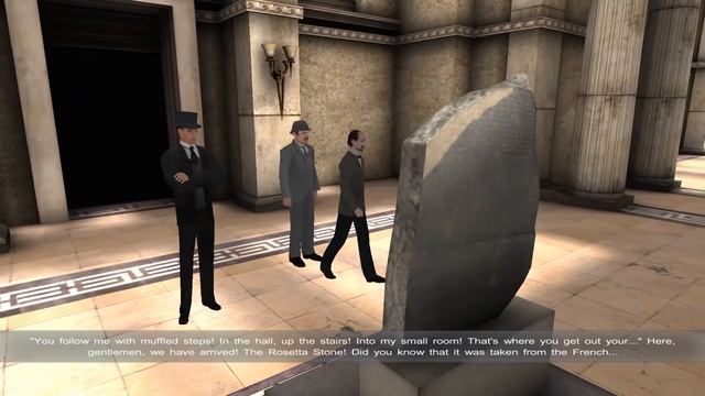 Sherlock Holmes: Nemesis Remastered - [07/13] - [July 16 - Part 2] - English Walkthrough смотреть онлайн