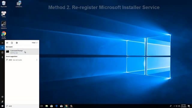 The Windows Installer Service Could Not Be Accessed смотреть онлайн
