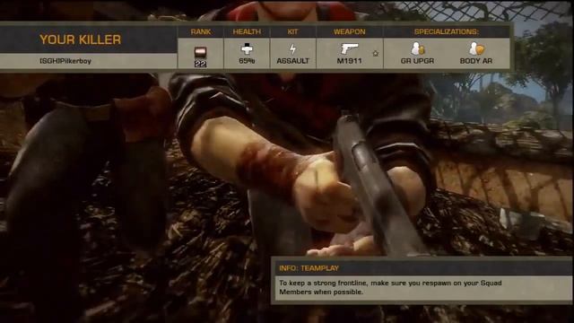 GG7 Battlefield Bad Company 2 Vietnam -- Fighting the Inner Geroy смотреть онлайн
