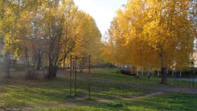 ОСЕННИЙ ЛИСТОЧЕК....сл. Архиепископа Питирима...муз и исп Светланы Писаренко монтаж Светланы Полыг смотреть онлайн