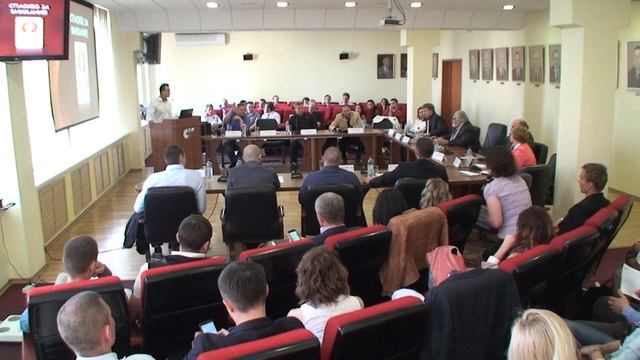 Наука, фитнес, рекреация - 2015 (день 2) смотреть онлайн