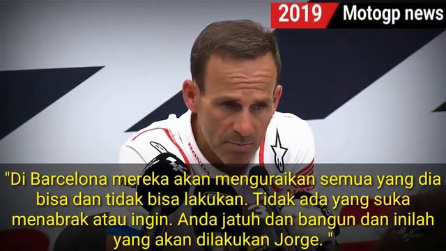 DEtik Detik JATUHNYA LORENZO Sampai PATAH TULANG смотреть онлайн