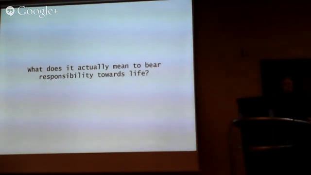 BAI2013 keynote talk: Joanna Zylinska - "What Can We Do with Crude Matter?" смотреть онлайн