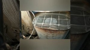 удаление сажевого фильтра Вольво хс60 2016 2,4 tdi