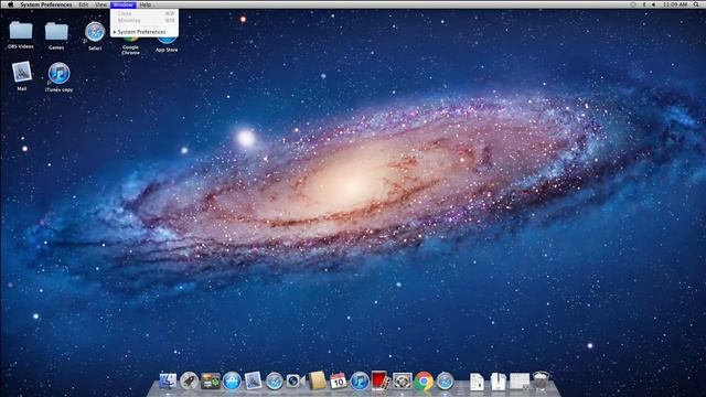 Mac OS 10.7 LION Одна из первый Mac Os X смотреть онлайн